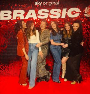Bhavna Limbachia Instagram - Brassic ladies ♥️
.
.
.
.
#brassic #brassicbirthdaybash