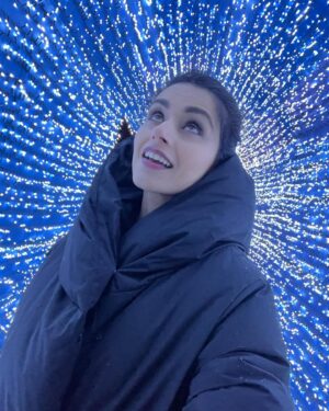 Bhavna Limbachia Instagram - ✨💙✨
