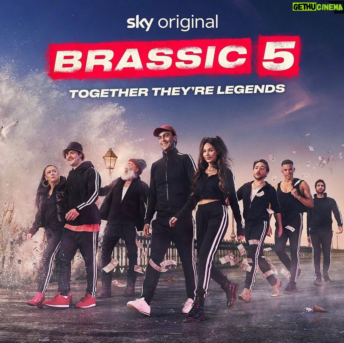Bhavna Limbachia - 3 Likes - Set your alarm 🚨 BRASSIC series 5 hitting your screens 28th September @skytv #brassic