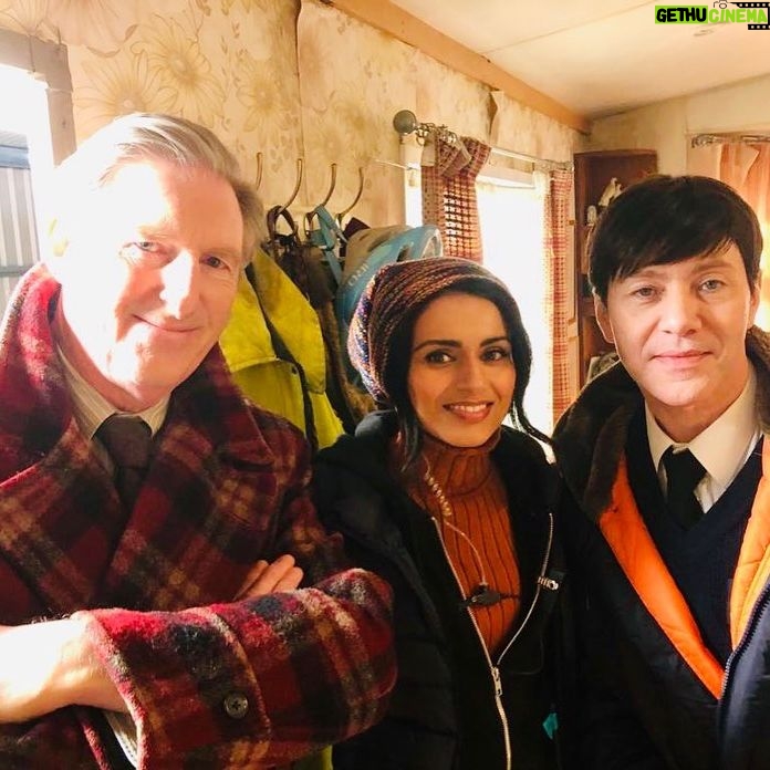 Bhavna Limbachia - 3 Likes - Inside No9
. throwback
.
.
.
.
.
.
#throwback #throwbackthursday #insideno9 #comedy #bbc #reeceshearsmith #stevepemberton #aidriandunbar