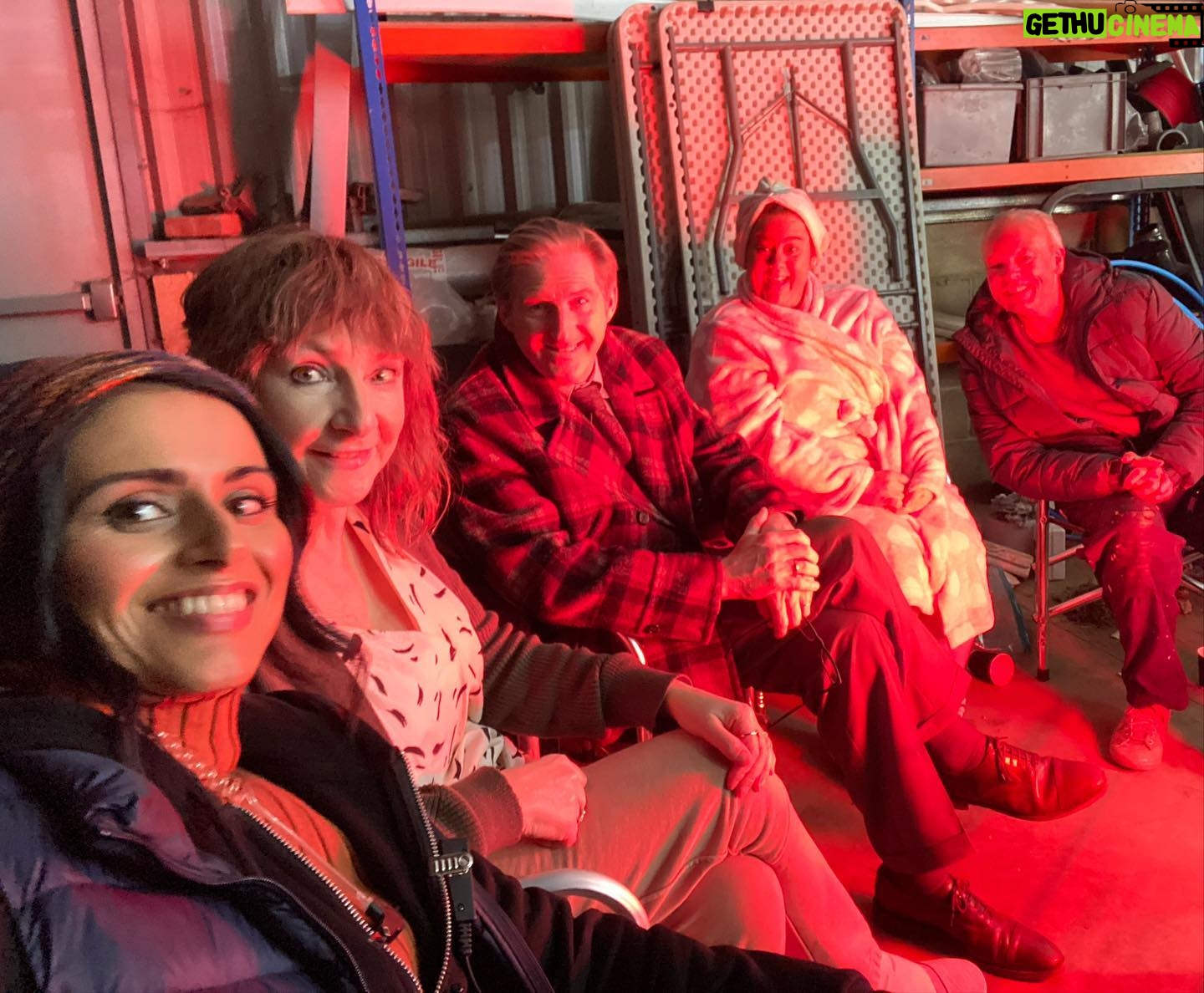 Bhavna Limbachia - 3 Likes - Inside No9
. throwback
.
.
.
.
.
.
#throwback #throwbackthursday #insideno9 #comedy #bbc #reeceshearsmith #stevepemberton #aidriandunbar