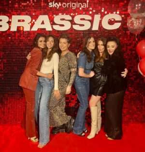 Bhavna Limbachia Instagram - Brassic ladies ♥️
.
.
.
.
#brassic #brassicbirthdaybash