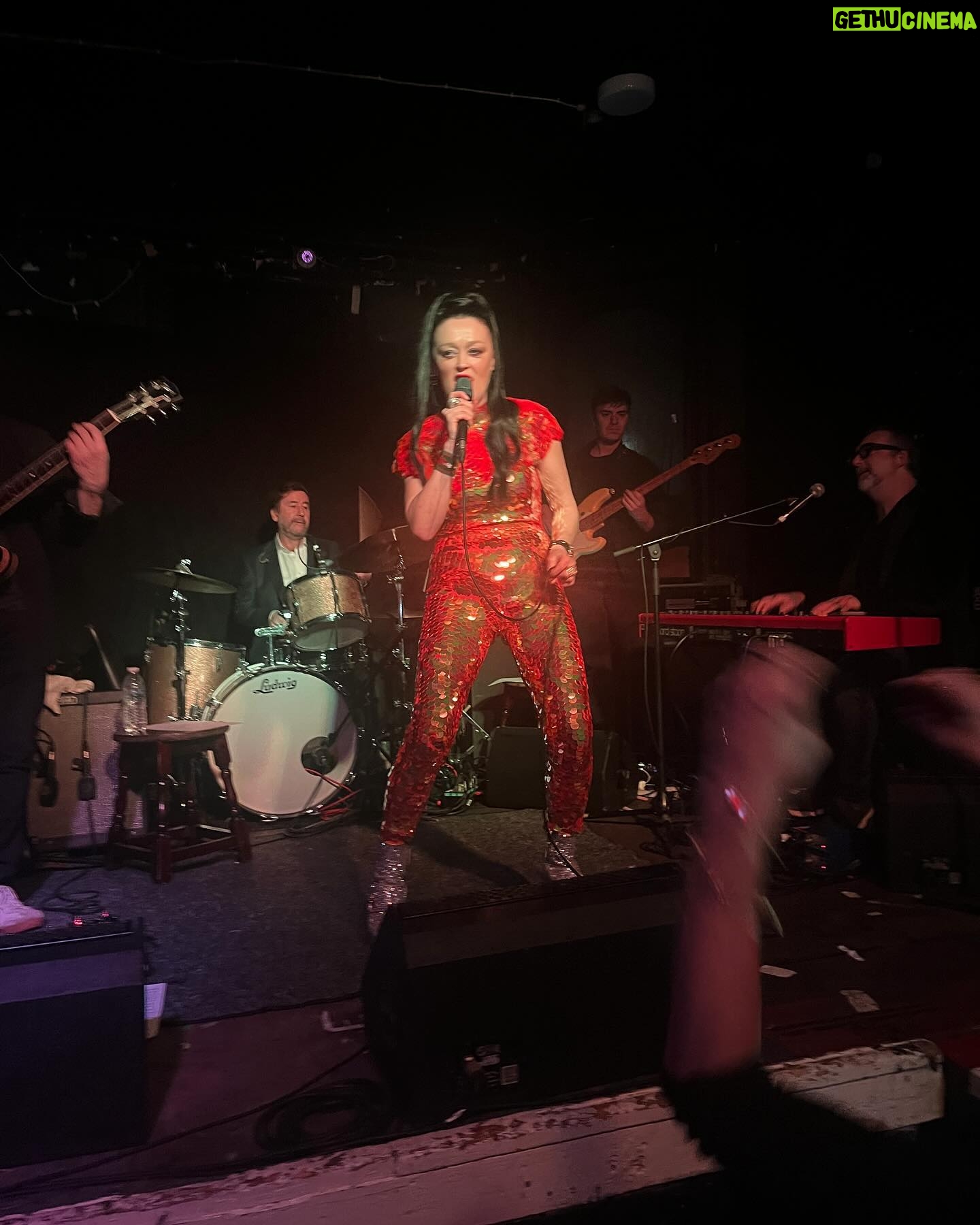 Bhavna Limbachia - 3 Likes - What a night! @bronaghgallagher you superstar!š„You blew me away with your talent and energy. One of the kindest people I know. Keep shining āØš xxx