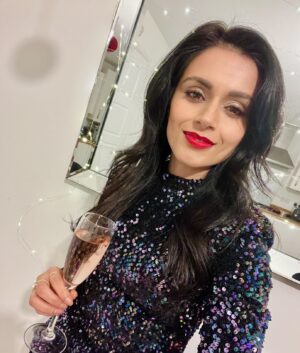 Bhavna Limbachia Instagram - Merry Christmas ♥️
.
.
.
.
.
.
#christmas #grateful #thankful