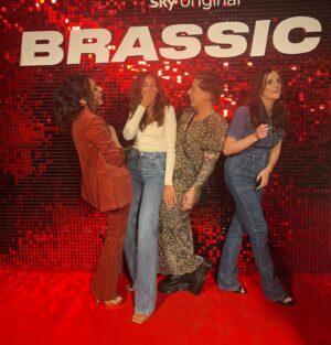 Bhavna Limbachia Instagram - Brassic ladies ♥️
.
.
.
.
#brassic #brassicbirthdaybash