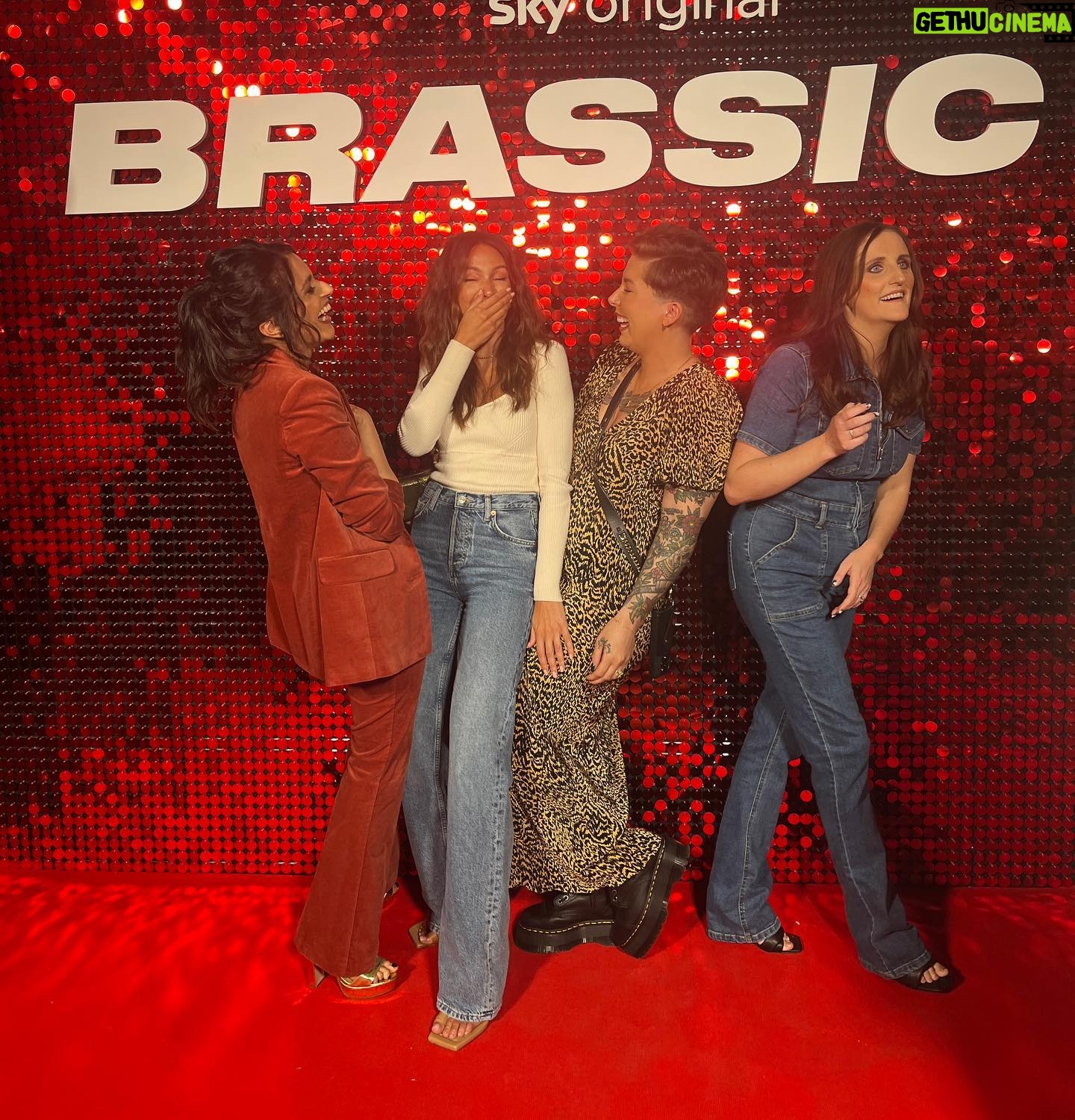Bhavna Limbachia - 3 Likes - Brassic ladies ♥️
.
.
.
.
#brassic #brassicbirthdaybash