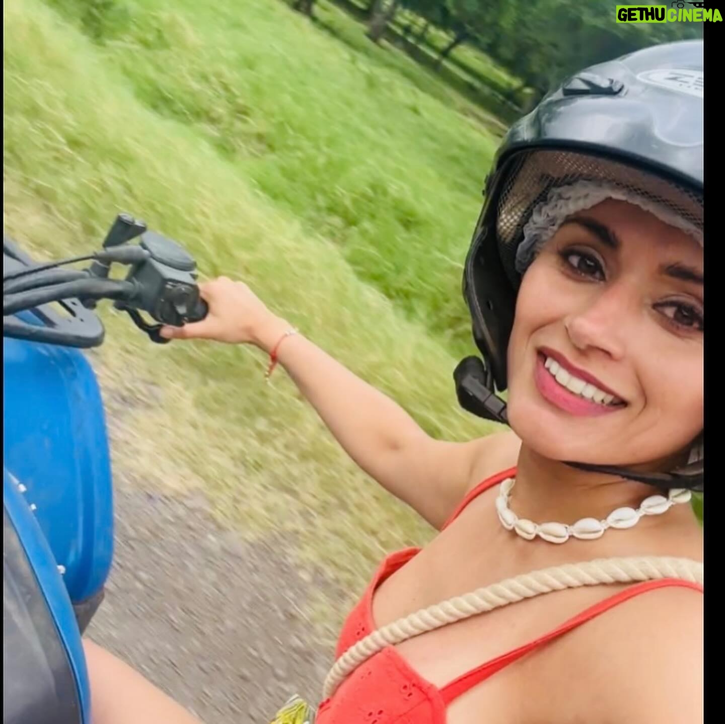 Bhavna Limbachia - 3 Likes - Casela Nature Park | Safari Quad Biking | 16/02/24
A very rocky but scenic route. Nature at itās best šæ
(Got a bit cocky in the last vid and nearly fell off š« )
ā„ļøšš½š§æ
#mauritius #caselanaturepark #safari #safariquadbiking #mauritiusš²šŗ