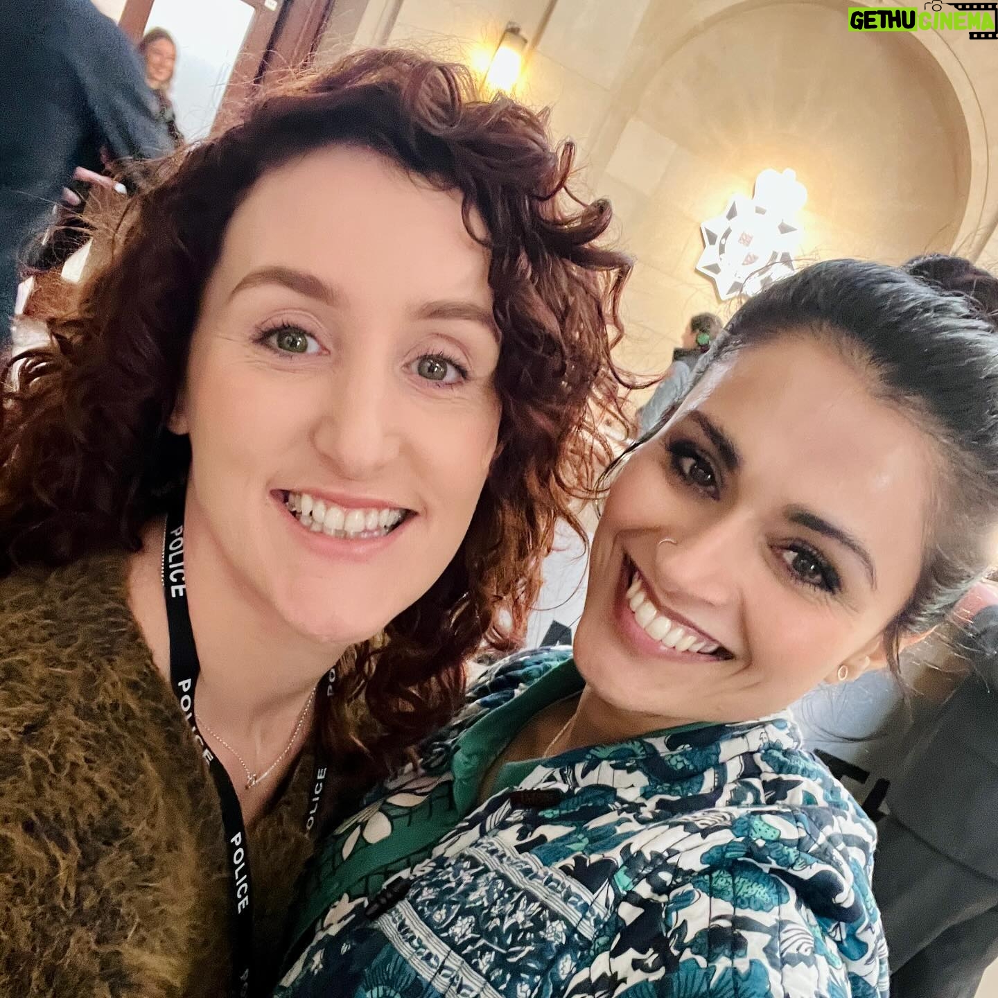 Bhavna Limbachia - 3 Likes - Thatās a wrap on Ridley S2š¬š· What a lovely bunch š„° Thank you to my amazing on-screen wifey @bronaghwaugh & @taz.a.j for making the last few months so special ā„ļø
.
.
.
.
#Ridley #itv #drama #tv #westroadpictures #adriandunbar