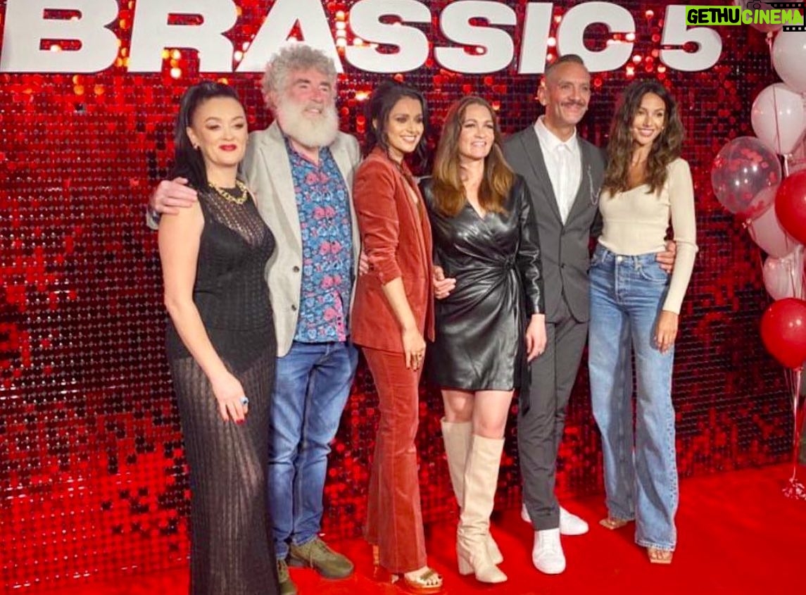 Bhavna Limbachia - 3 Likes - Brassic Series 5 ♥️ Out 28th September @skytv @nowtv 📸 by @domcollett
.
.
.
.
#brassic #brassic5 #brassicbirthdaybash