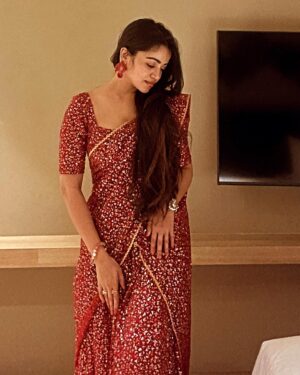 Bhavya Sri Instagram - ♥️………♥️………♥️……..♥️……..♥️