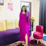 Bhavya Sri Instagram - 🎀👛💗😍🍬1-1-2024💗