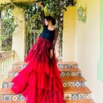 Bhavya Sri Instagram - ❤️🦋 @dreamsnapsphotography @storiesbygudipranay @sripriya_kolla_official @khushi__glam_up