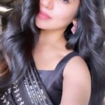 Bhavya Sri Instagram - This song😘🖤🖤😍❤️🫶