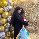 Bhavya Sri Instagram - It’s my birthday🖤14 Jan🖤♥️thank you for your love and support n your wishes♥️