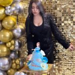 Bhavya Sri Instagram - It’s my birthday🖤14 Jan🖤♥️thank you for your love and support n your wishes♥️