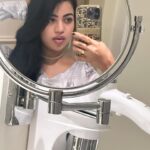 Bhavya Sri Instagram - 🤍🕊️ #world #me #nature #pure #glow #motherearth #instafashion #instalike