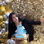 Bhavya Sri Instagram - It’s my birthday🖤14 Jan🖤♥️thank you for your love and support n your wishes♥️