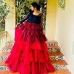Bhavya Sri Instagram - ❤️🦋 @dreamsnapsphotography @storiesbygudipranay @sripriya_kolla_official @khushi__glam_up