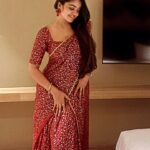 Bhavya Sri Instagram - ♥️………♥️………♥️……..♥️……..♥️