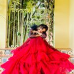 Bhavya Sri Instagram - ❤️🦋 @dreamsnapsphotography @storiesbygudipranay @sripriya_kolla_official @khushi__glam_up