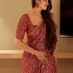 Bhavya Sri Instagram - ♥️………♥️………♥️……..♥️……..♥️