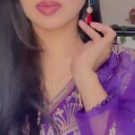 Bhavya Sri Instagram - ❤️💙💜💜💙💜💙😍❤️