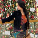 Bhavya Sri Instagram - Happy Christmas 🎄🎁✨💫