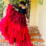 Bhavya Sri Instagram - ❤️🦋 @dreamsnapsphotography @storiesbygudipranay @sripriya_kolla_official @khushi__glam_up