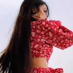 Bhavya Sri Instagram - 😍❤️🦋🦋💙❤️