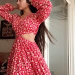Bhavya Sri Instagram - 😍❤️🦋🦋💙❤️