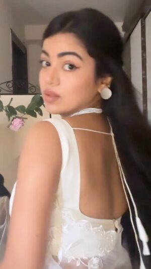 Bhavya Sri Instagram - ❤️😍😍🥰😍🥰🤍❤️😍