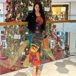 Bhavya Sri Instagram - Happy Christmas 🎄🎁✨💫