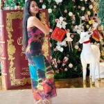 Bhavya Sri Instagram - Happy Christmas 🎄🎁✨💫