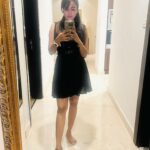 Bhavya Sri Instagram - 🖤🖤🖤🖤🖤💙