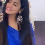Bhavya Sri Instagram - 💙💙💙💙💙
