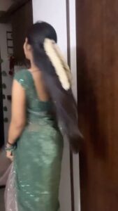 Bhavya Sri Instagram - 💚😍💚😍💚💚😍💚😍