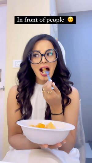 Bhaweeka Chaudhary Instagram - #trendingreels #trendingnow #trendingaudio