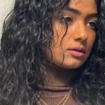 Bhoomi Shetty Instagram - Just lit🔥🧿 . . . . . @joshapp.kannada @officialjoshapp . . . . . #alittlebrowngirl #bhoomishetty #biker #actor #picoftheday #getreadywithme #loveyourself #outfitinspo #josh #reels #instagram