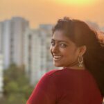 Bhoomi Shetty Instagram - STAR⭐️🧿 . . . . . . . . . . . #alittlebrowngirl #bhoomishetty #actress #biker #indianwear #indianart #artist #smile #explorepage #goodvibes #healthylifestyle #krishna #skinglow #goldenhour