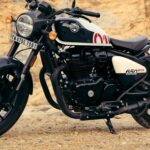 Bhoomi Shetty Instagram - Our gratitude to Royal Enfield and appreciation to the new and mighty Shotgun 650. Thank you for sharing the amazing machine with us. “The Reckoning” Ft. Bhoomi Shetty . . Written and Directed by: @ankhegde Conceptualized by: @mahikavi007 @ankhegde Designed, Shot and Edited by: @maidana.evaphotofilms @evaphotofilms Styling: @_shilpa_hegde Hair and Make up: @that_tyagi_girl Support: @niveditha_mgowda @sagar_hegde_naravi Bike sponsor: @royalenfield @royal_enfield_company_store #capturedconcepts #artistsoninstagram #photoart #visualsoflife #emotive #fashionphotography #fashion #royalenfield #royalenfieldindia #reckoning #visualcreators #beauty #abstractphotography #fineartphoto #lensculture #experimentalphotography #concept #bike #canon #maidanaevaphotofilms #conceptualphoto #videographyart #humans #vision #dark #resilience #tsabraids #boxbraids #bhoomishetty #inspire