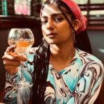 Bhoomi Shetty Instagram - Once in a while, blow your own mind: . 🧿 . . Photography @deepsmhali . . . . . . . . . #alittlebrowngirl #bhoomishetty #biker #braids #hairtransformation #outfit #explore #instagram #photoshoot #photooftheday #jayanagar