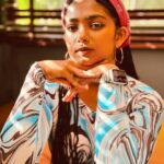 Bhoomi Shetty Instagram - Once in a while, blow your own mind: . 🧿 . . Photography @deepsmhali . . . . . . . . . #alittlebrowngirl #bhoomishetty #biker #braids #hairtransformation #outfit #explore #instagram #photoshoot #photooftheday #jayanagar