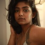 Bhoomi Shetty Instagram - Fierce attitude shown⭐️ . 🧿 . . . . . . . . . . . . #alittlebrowngirl #bhoomishetty #actress #biker #bold #boldandbeautiful #photoshoot #intense #instagram #photooftheday #glam #glitter #explore