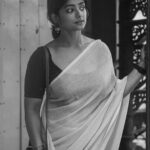Bhoomi Shetty Instagram – The stars nodded,
The ocean agreed,
The flowers chorused,
“Bloom now—bloom free”.
——-rise again. 
.
.
.
📸 @balajimanoharphotography 
.
.
.
.
.
.
.
.
.
.
#alittlebrowngirl #bhoomishetty #actress #biker #saree #photooftheday #photowalk #grateful #traditional #girlnextdoor #digitalart #flowers #viral