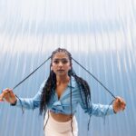 Bhoomi Shetty Instagram – The most magnetic thing on Earth
is liking your own energy 🌟🧿
.
.
.
.
.
.
.
.
.
.
.
.
#alittlebrowngirl #bhoomishetty #actress #biker #braids #hairart #transformation #lookinspiração #photooftheday #healthylifestyle #beautyful #africa #afrobeats