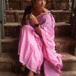 Bhoomi Shetty Instagram – The stars nodded,
The ocean agreed,
The flowers chorused,
“Bloom now—bloom free”.
——-rise again. 
.
.
.
📸 @balajimanoharphotography 
.
.
.
.
.
.
.
.
.
.
#alittlebrowngirl #bhoomishetty #actress #biker #saree #photooftheday #photowalk #grateful #traditional #girlnextdoor #digitalart #flowers #viral