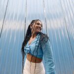Bhoomi Shetty Instagram – The most magnetic thing on Earth 
is liking your own energy 🌟🧿
.
.
.
.
.
.
.
.
.
.
.
.
#alittlebrowngirl #bhoomishetty #actress #biker #braids #hairart #transformation #lookinspiração #photooftheday #healthylifestyle #beautyful #africa #afrobeats