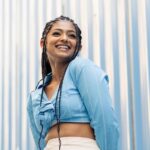 Bhoomi Shetty Instagram – The most magnetic thing on Earth
is liking your own energy 🌟🧿
.
.
.
.
.
.
.
.
.
.
.
.
#alittlebrowngirl #bhoomishetty #actress #biker #braids #hairart #transformation #lookinspiração #photooftheday #healthylifestyle #beautyful #africa #afrobeats