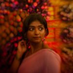 Bhoomi Shetty Instagram – The stars nodded,
The ocean agreed,
The flowers chorused,
“Bloom now—bloom free”.
——-rise again.
.
.
.
📸 @balajimanoharphotography
.
.
.
.
.
.
.
.
.
.
#alittlebrowngirl #bhoomishetty #actress #biker #saree #photooftheday #photowalk #grateful #traditional #girlnextdoor #digitalart #flowers #viral