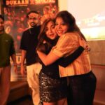 Bhoomi Trivedi Instagram – Overflowing with gratitude for the amazing turnout at our first meet & greet celebration! Let’s keep the festive spirit alive! #HoliHai

@socialoffline 
@bhoomitrivediofficial 
@shreyaspuranikofficial 
@soham_majumdar_ 
@monalithakur03 
@musicgarageofficial 
@wavebandproduction 

#Dukaan in cinemas 5th April 

Watch #DukaanTrailer 👇🏻

https://bit.ly/DukaanOfficialTrailer

#DukaanIsOpen
#NameYourSurrogate